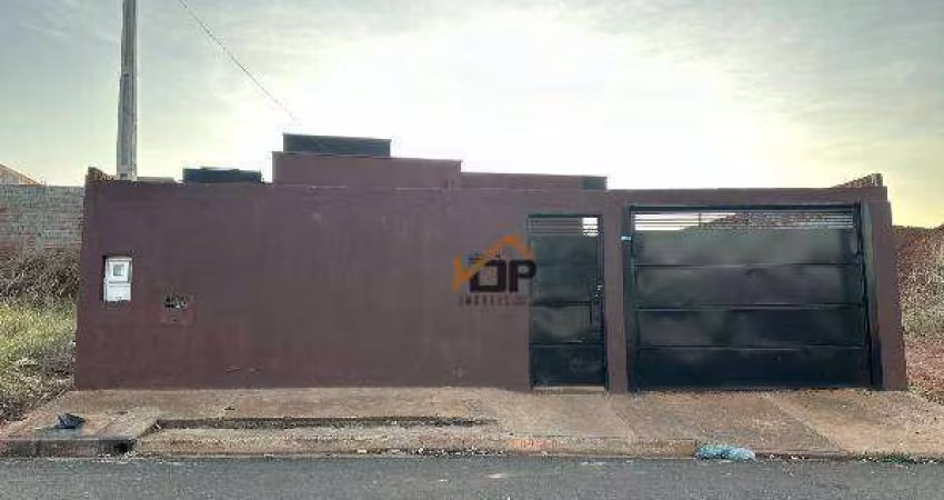 Casa para venda em Residencial São Thomaz de 48.00m² com 2 Quartos e 1 Garagem