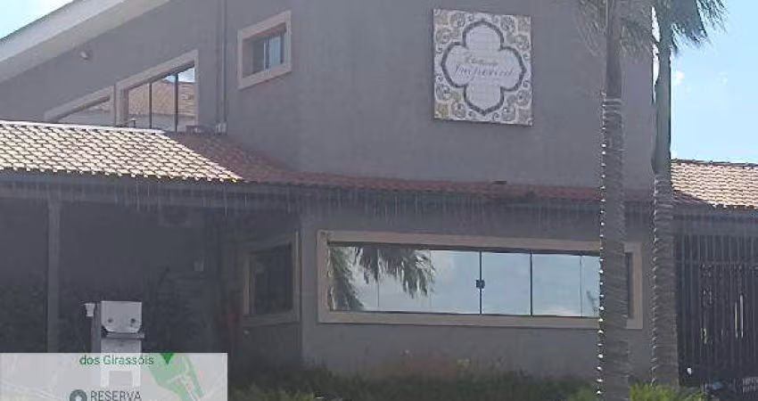 Casa para venda em Reserva Imperial de 250.00m² com 3 Quartos e 1 Garagem