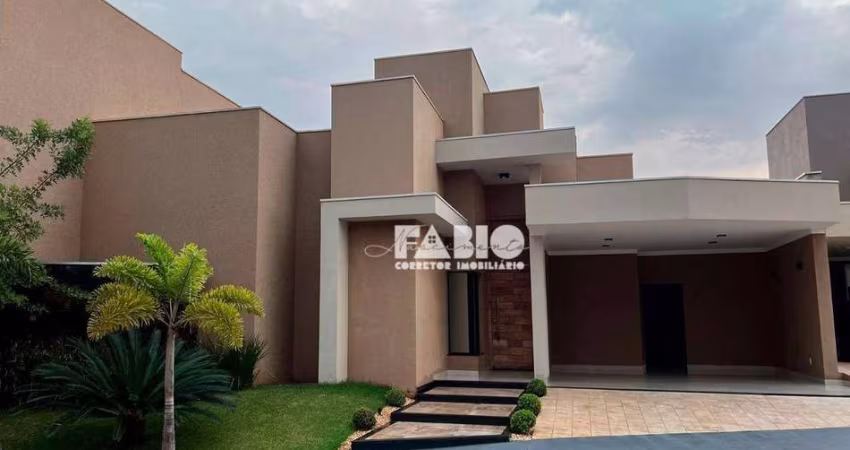 Casa de Condomínio para venda em Village Damha Rio Preto Iii de 175.00m² com 3 Quartos, 3 Suites e 4 Garagens