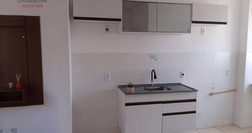 Apartamento para venda em Recreio Dos Sorocabanos de 47.00m² com 2 Quartos e 1 Garagem