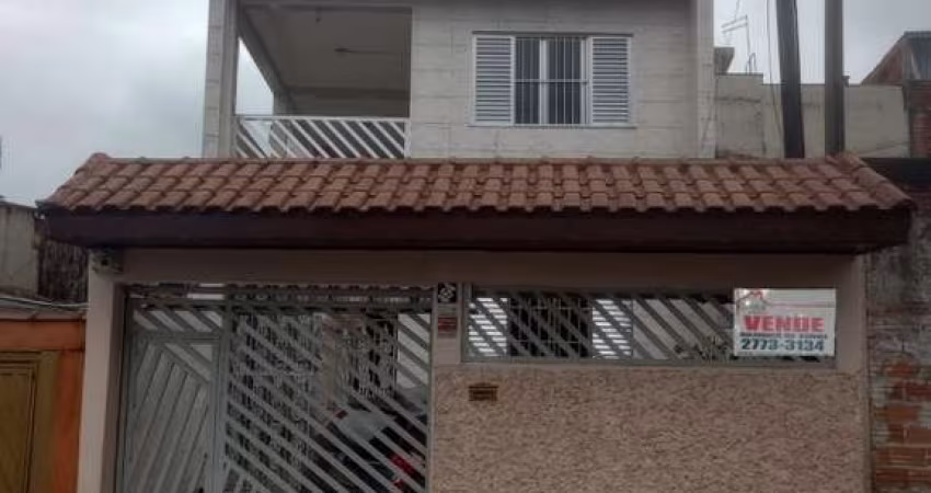 Sobrado para venda em Jardim Jaraguá (itaim Paulista) de 311.00m² com 5 Quartos e 2 Garagens
