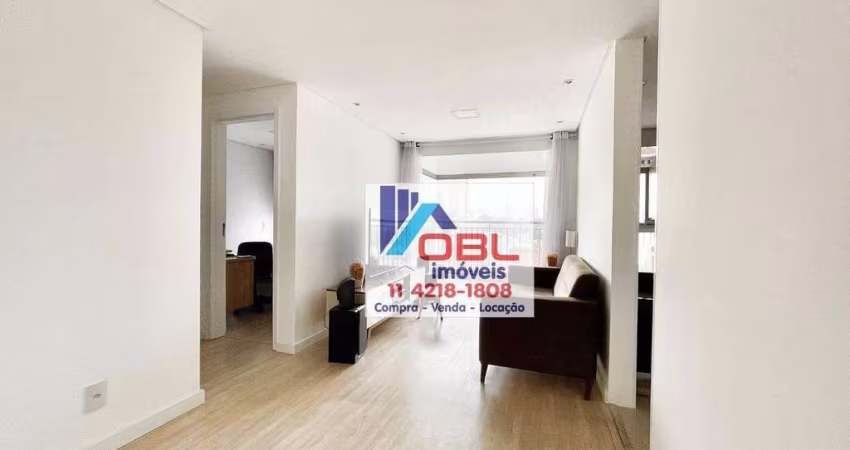 Apartamento para venda em Cambuci de 56.00m² com 2 Quartos, 1 Suite e 1 Garagem