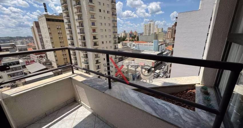Apartamento para venda em Centro de 92.00m² com 3 Quartos, 1 Suite e 2 Garagens
