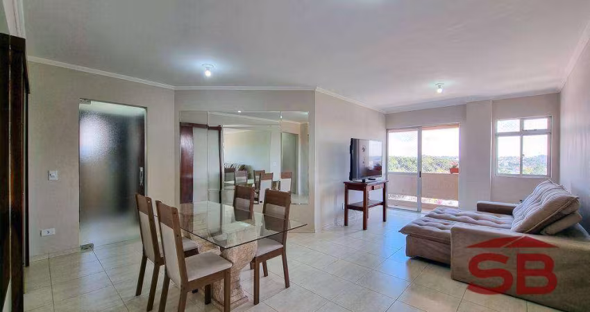 Apartamento para venda em Bacacheri de 110.00m² com 3 Quartos, 2 Suites e 2 Garagens