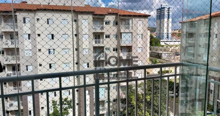 Apartamento para venda em Condomínio Brisa Club House de 51.00m² com 2 Quartos e 1 Garagem