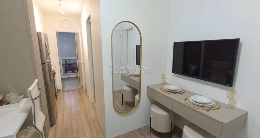 Apartamento para venda em Cabral de 30.00m² com 1 Quarto