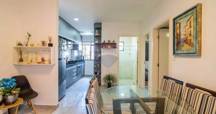 Apartamento para venda em Jardim Maria Goretti de 51.00m² com 2 Quartos e 1 Garagem