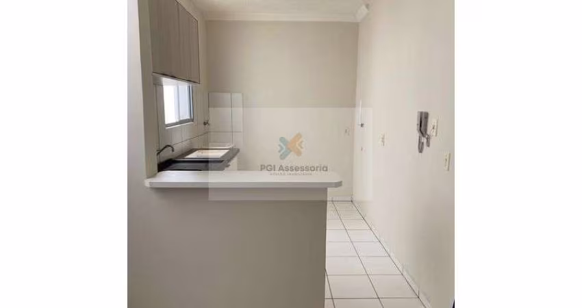Apartamento para venda em Rios De Spagna de 50.00m² com 2 Quartos e 1 Garagem
