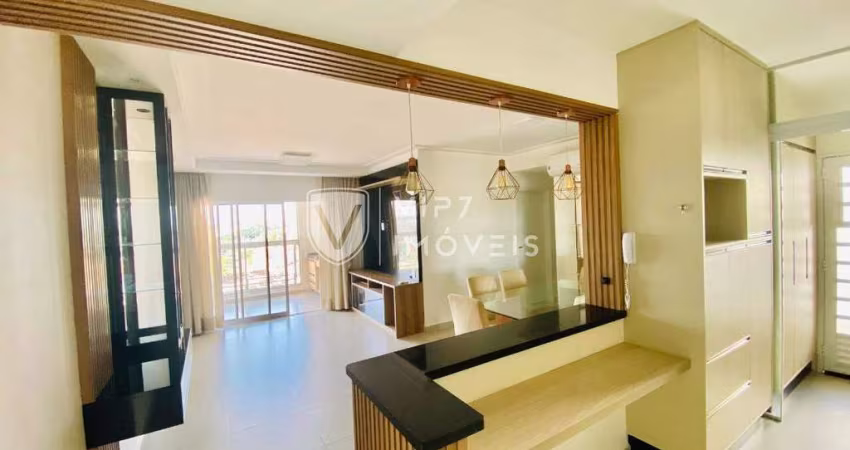 Apartamento para venda em Jardim Piratininga de 97.00m² com 3 Quartos, 1 Suite e 2 Garagens