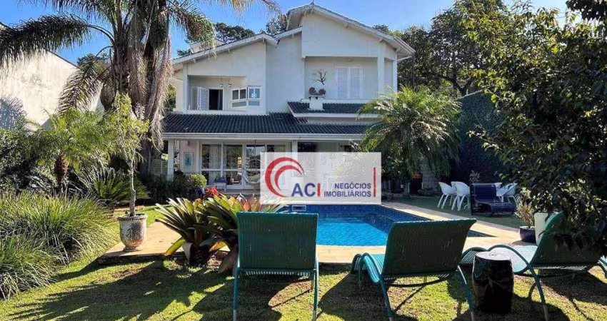 Casa para venda em Vila Santo Antônio de 496.00m² com 4 Quartos, 4 Suites e 5 Garagens
