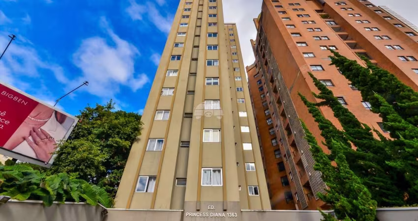 Apartamento para venda em Bigorrilho de 20.00m² com 1 Quarto e 1 Garagem