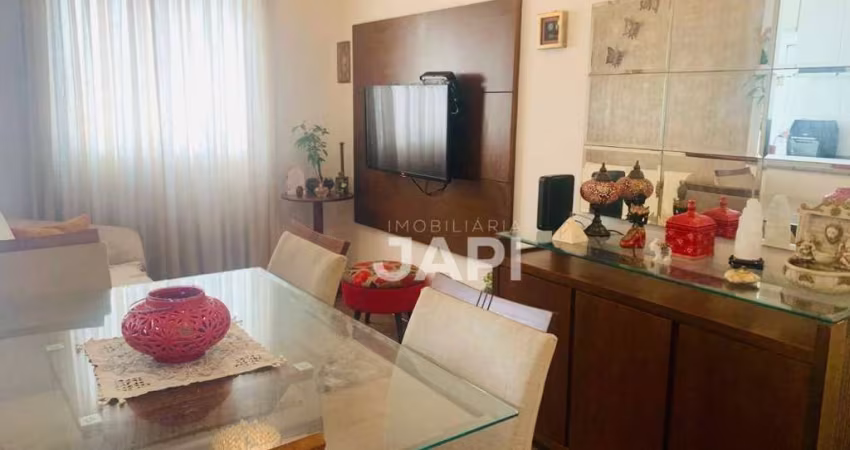 Apartamento para venda em Parque Residencial Jundiaí Ii de 54.00m² com 2 Quartos e 1 Garagem