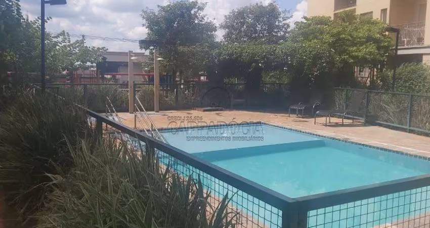 Apartamento para alugar em Jardim Planalto de 50.00m² com 2 Quartos e 1 Garagem