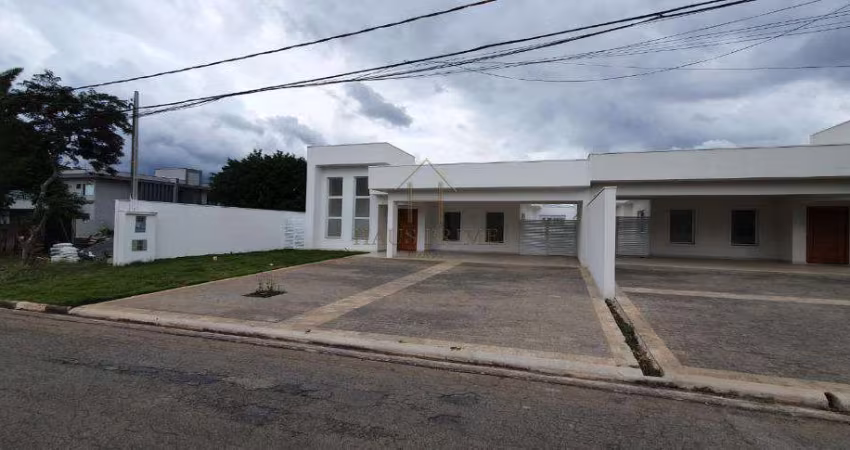 Casa de Condomínio para venda em Vargem Grande Paulista de 265.00m² com 3 Quartos, 3 Suites e 2 Garagens