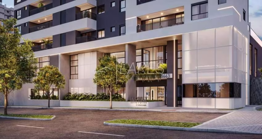Apartamento para venda em Vila Izabel de 94.00m² com 3 Quartos, 1 Suite e 1 Garagem
