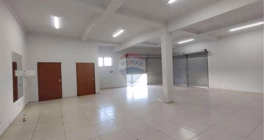 Imóvel Comercial para alugar em Jardim Santa Rita I de 100.00m² com 6 Garagens
