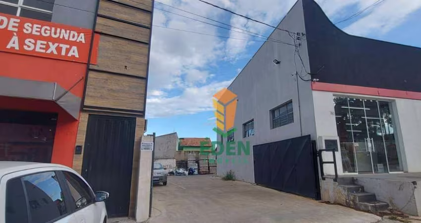 Sala Comercial para alugar em Éden de 40.00m²