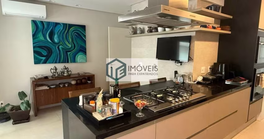 Apartamento para alugar em Brooklin de 238.00m² com 3 Quartos, 3 Suites e 4 Garagens