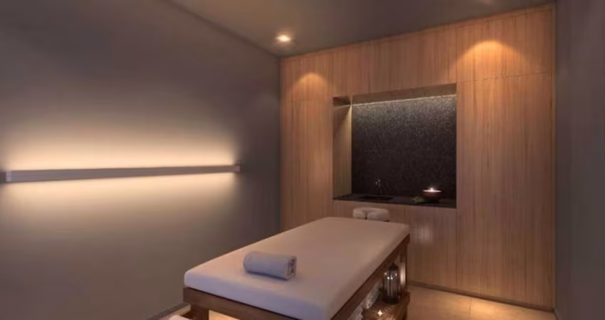 Apartamento para venda em Campo Belo de 157.00m² com 3 Quartos, 3 Suites e 2 Garagens