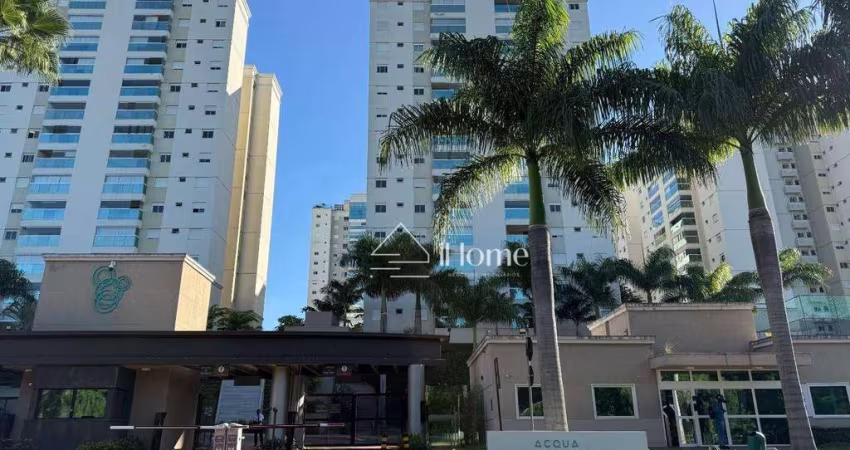 Apartamento para venda em Condomínio Acqua Galleria Resort de 131.00m² com 3 Quartos, 3 Suites e 3 Garagens