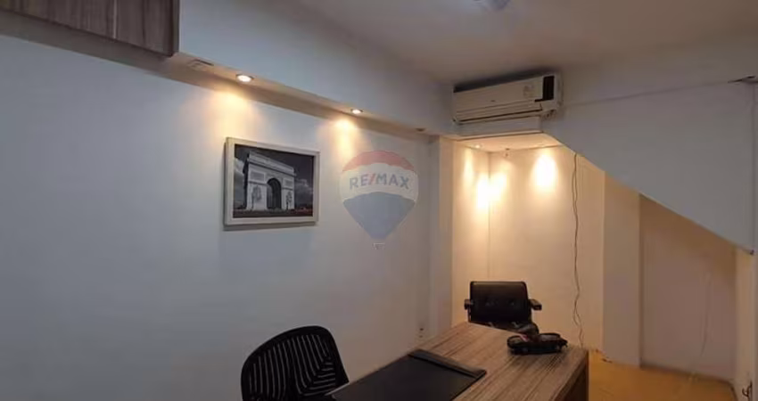 Imóvel Comercial para venda em Copacabana de 27.00m²