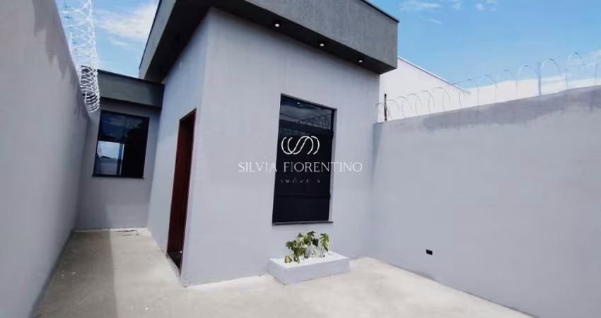 Casa para venda em Residencial Antares de 125.00m² com 2 Quartos, 1 Suite e 1 Garagem