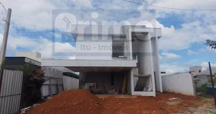 Casa de Condomínio para venda em Loteamento Residencial Una de 360.00m² com 3 Quartos, 3 Suites e 2 Garagens