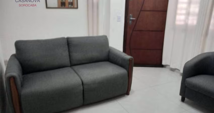 Casa para venda em Wanel Ville de 107.00m² com 2 Quartos, 1 Suite e 1 Garagem