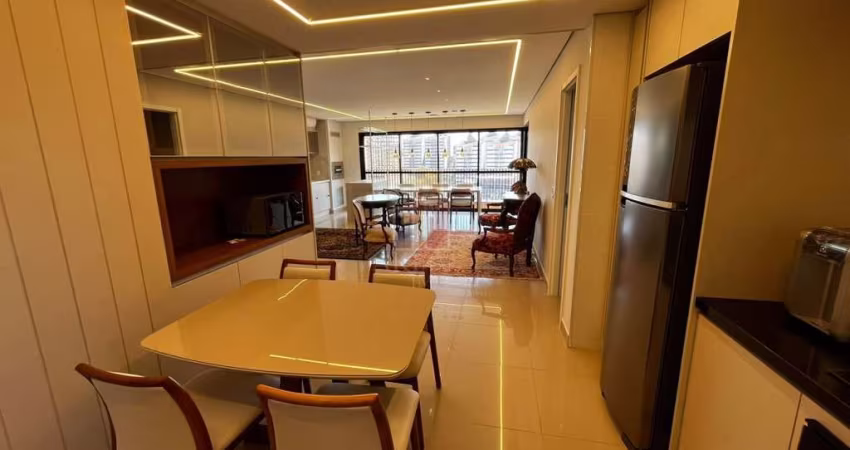 Apartamento para venda em Vila Aviação de 159.00m² com 4 Quartos, 4 Suites e 2 Garagens