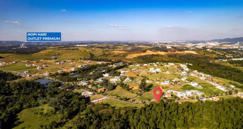 Terreno en Condomínio para venda em Moinho de 1127.00m² com 1 Quarto