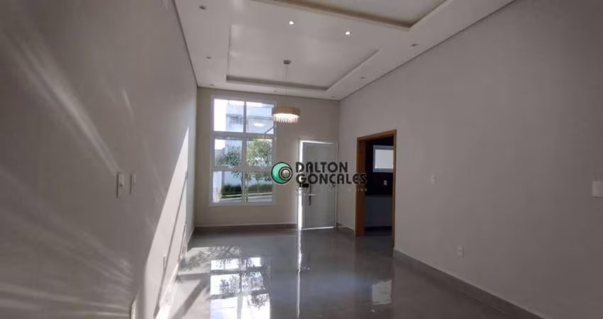 Casa de Condomínio para venda em Jardins Do Império de 130.00m² com 3 Quartos, 3 Suites e 2 Garagens