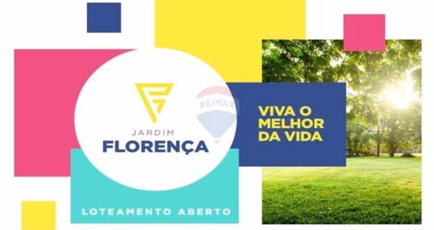 Terreno para venda em Jardim Florença de 300.00m²
