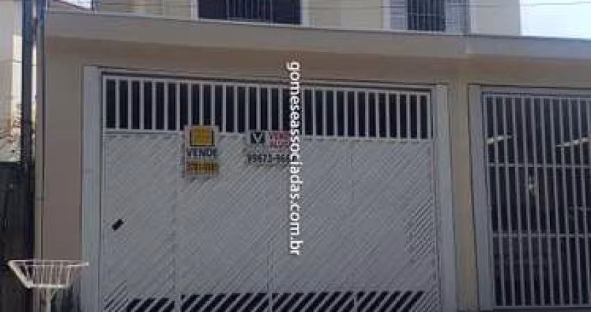 Sobrado para alugar em Jardim Rosa Maria de 140.00m² com 3 Quartos, 1 Suite e 2 Garagens