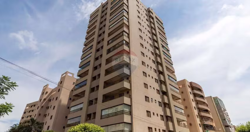Apartamento para venda em Jardim Botânico de 248.40m² com 4 Quartos, 3 Suites e 4 Garagens