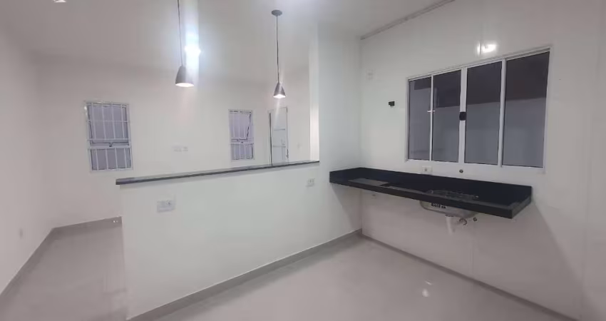 Casa para venda em Vila Industrial de 68.00m² com 3 Quartos, 1 Suite e 2 Garagens