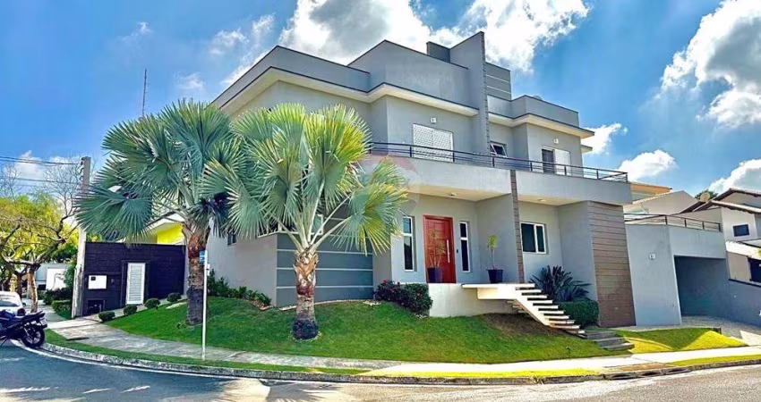 Casa para venda em Residencial Villazul de 301.65m² com 4 Quartos e 3 Suites