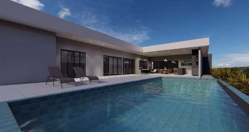 Casa de Condomínio para venda em Recanto Suíço de 276.00m² com 3 Quartos, 3 Suites e 6 Garagens