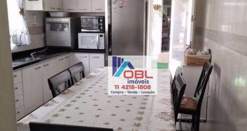 Sobrado para venda em Vila Regente Feijó de 157.00m² com 4 Quartos, 2 Suites e 2 Garagens