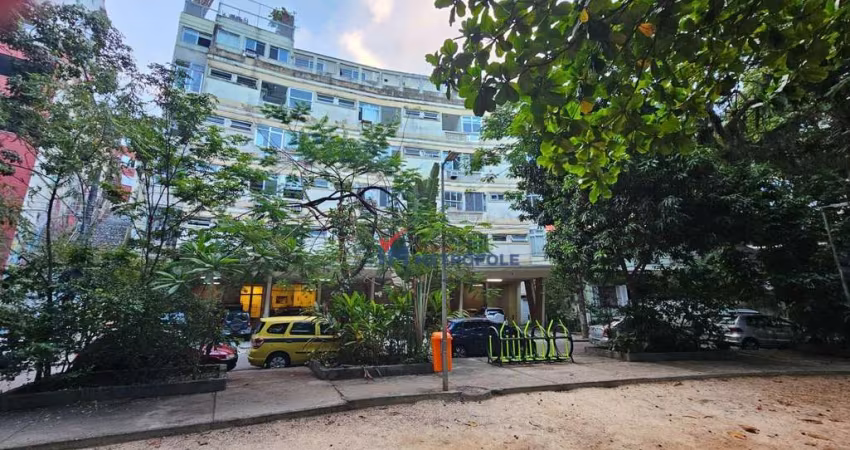 Kitnet para venda em Jardim Botânico de 23.00m² com 1 Quarto, 1 Suite e 1 Garagem