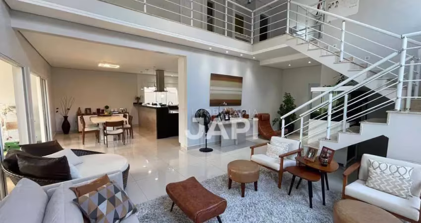 Casa de Condomínio para venda e aluguel em Reserva Da Serra de 374.00m² com 3 Quartos, 2 Suites e 6 Garagens