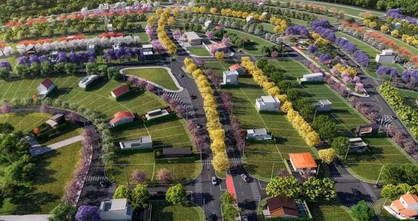 Terreno para venda em Capoavinha de 140.00m²