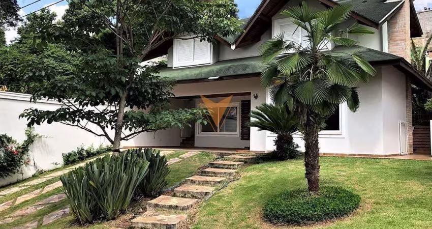 Casa para venda em Parque Nova Jandira de 281.51m² com 3 Quartos, 1 Suite e 4 Garagens