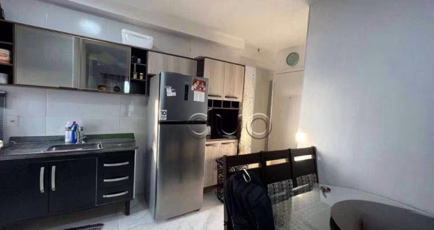 Apartamento para venda em Terra Rica de 48.00m² com 2 Quartos e 1 Garagem