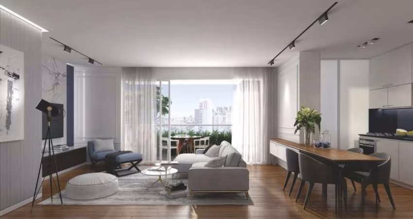 Apartamento para venda em Cabral de 101.00m² com 2 Quartos, 1 Suite e 1 Garagem