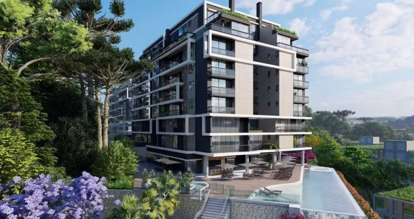 Cobertura para venda em Santo Inácio de 294.00m² com 4 Quartos, 4 Suites e 4 Garagens