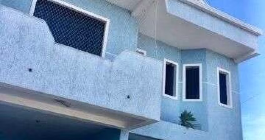 Sobrado para venda em Parque Da Fonte de 220.00m² com 3 Quartos, 1 Suite e 2 Garagens