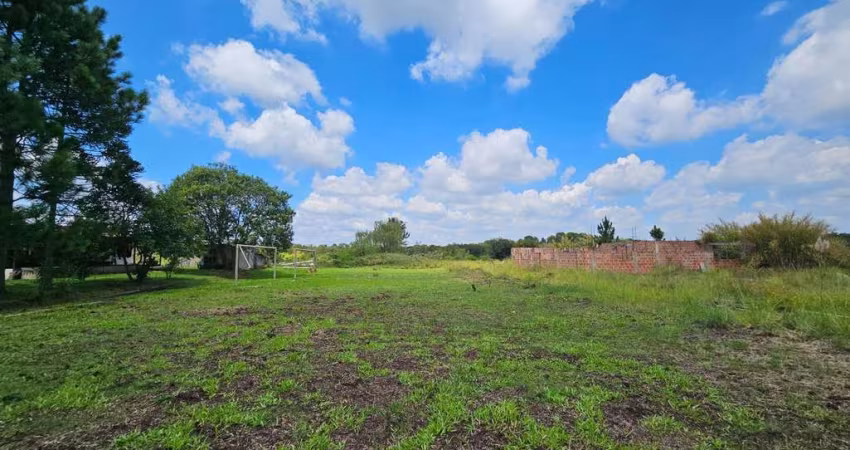 Chácara para venda em Iguaçu de 36000.00m² com 1 Quarto