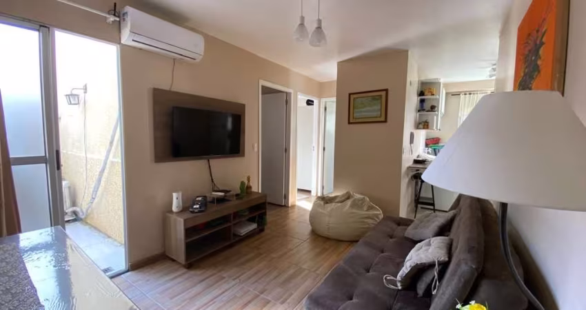 Apartamento para venda em Nações de 42.00m² com 2 Quartos e 1 Garagem
