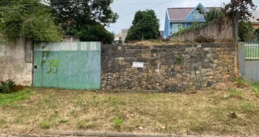 Terreno para venda em Pilarzinho de 360.00m²