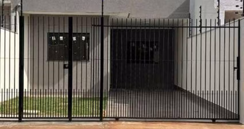 Casa para venda em Jardim Universal de 75.00m² com 3 Quartos, 1 Suite e 2 Garagens